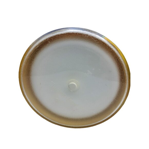 vintage 1970s west bend thermoserv plastic pitcher and 6 drinking cups ((list on - Picture 7 of 7